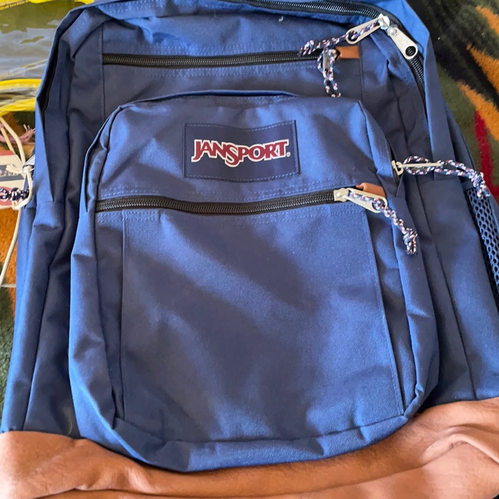 Jansport bag